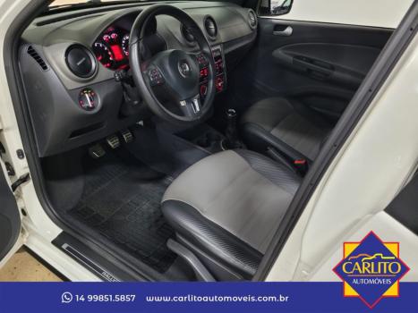 VOLKSWAGEN Gol 1.6 4P G6 RALLYE FLEX, Foto 12