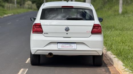VOLKSWAGEN Gol 1.6 4P FLEX MSI, Foto 5