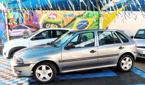 VOLKSWAGEN Gol 1.6 4P G3 POWER FLEX, Foto 1