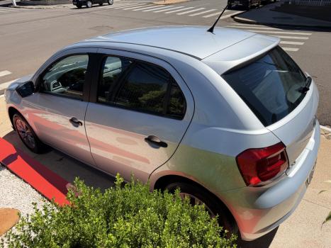 VOLKSWAGEN Gol 1.6 4P FLEX MSI, Foto 6