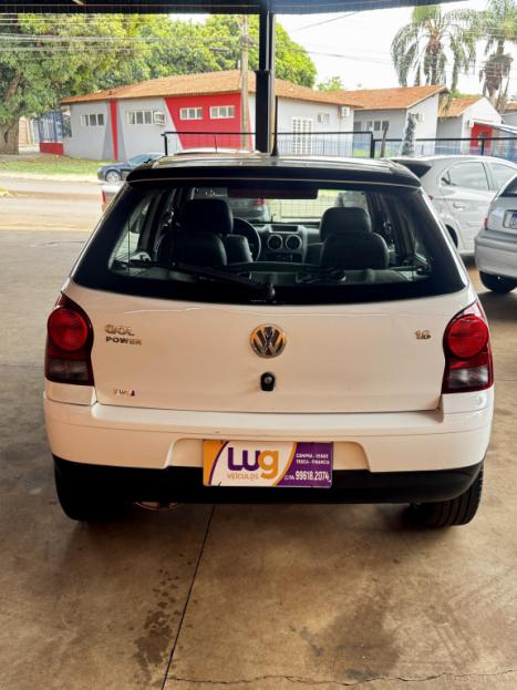 VOLKSWAGEN Gol 1.6 4P G4 POWER FLEX, Foto 3