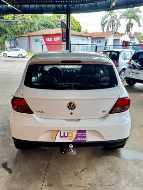 VOLKSWAGEN Gol 1.6 4P G5 FLEX, Foto 3