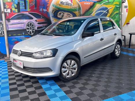 VOLKSWAGEN Gol 1.6 4P G5 TREND FLEX, Foto 1