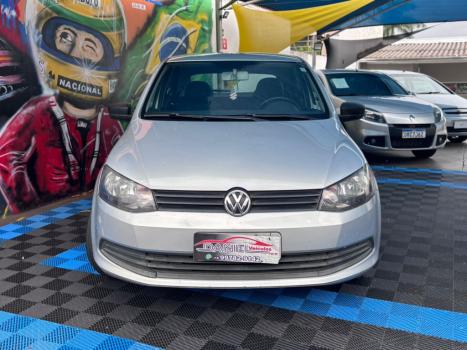 VOLKSWAGEN Gol 1.6 4P G5 TREND FLEX, Foto 2