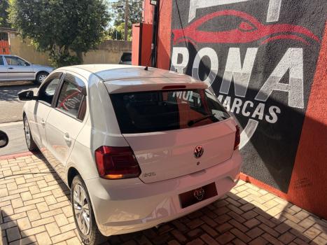 VOLKSWAGEN Gol 1.6 4P FLEX MSI, Foto 8