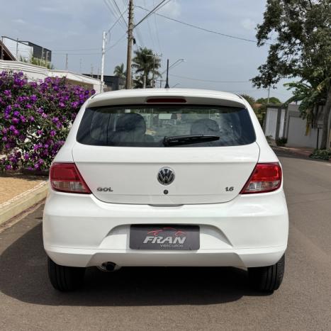 VOLKSWAGEN Gol 1.6 4P G5 TREND FLEX, Foto 4