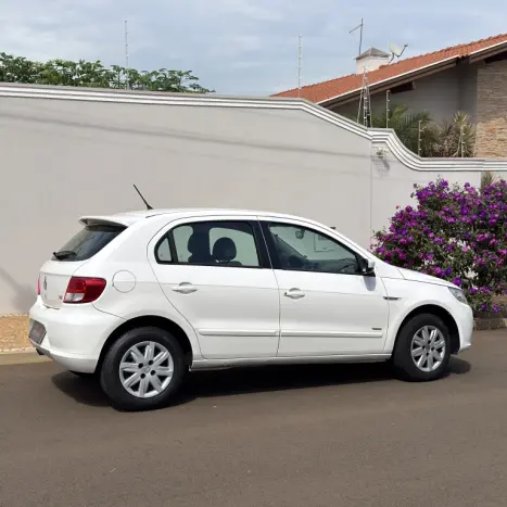 VOLKSWAGEN Gol 1.6 4P G5 TREND FLEX, Foto 5