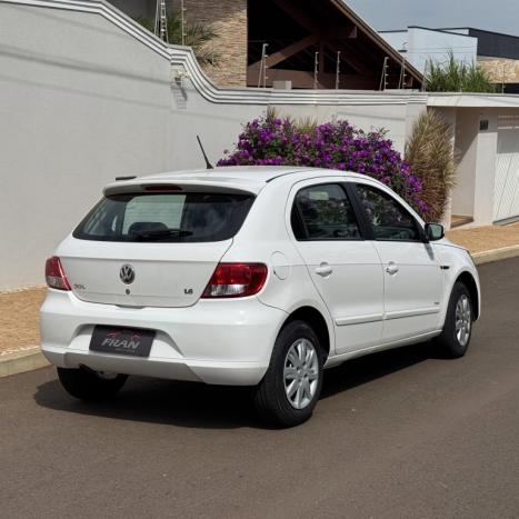 VOLKSWAGEN Gol 1.6 4P G5 TREND FLEX, Foto 7