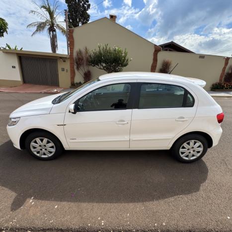 VOLKSWAGEN Gol 1.6 4P G5 TREND FLEX, Foto 9