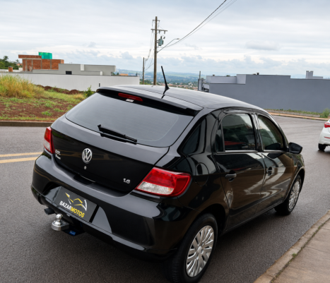VOLKSWAGEN Gol 1.6 4P G5 FLEX, Foto 2