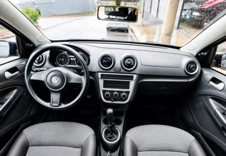 VOLKSWAGEN Gol 1.6 4P G5 FLEX, Foto 9