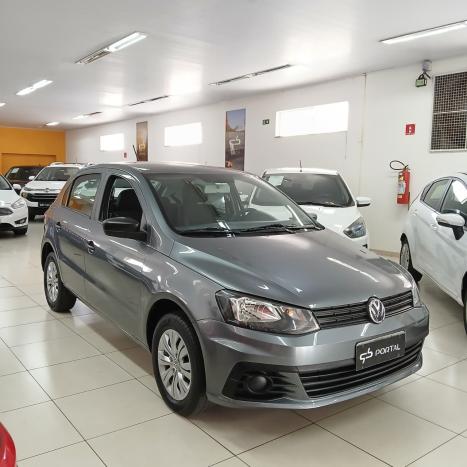 VOLKSWAGEN Gol 1.6 4P G6 TRENDLINE FLEX, Foto 1