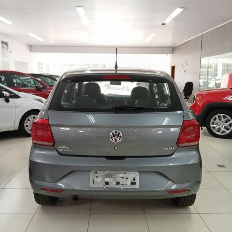 VOLKSWAGEN Gol 1.6 4P G6 TRENDLINE FLEX, Foto 4