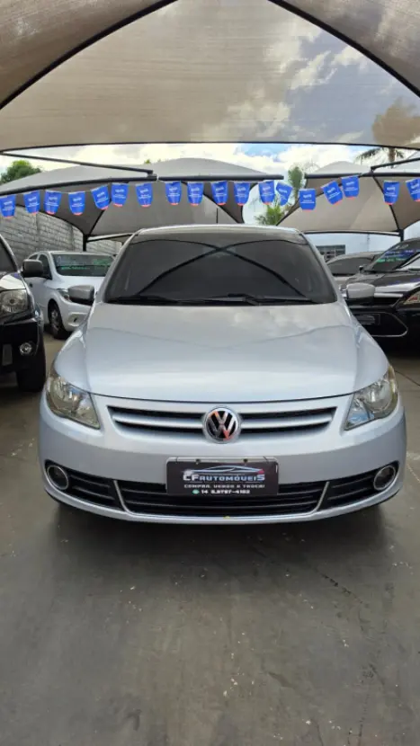 VOLKSWAGEN Gol 1.6 4P G5 POWER FLEX, Foto 1