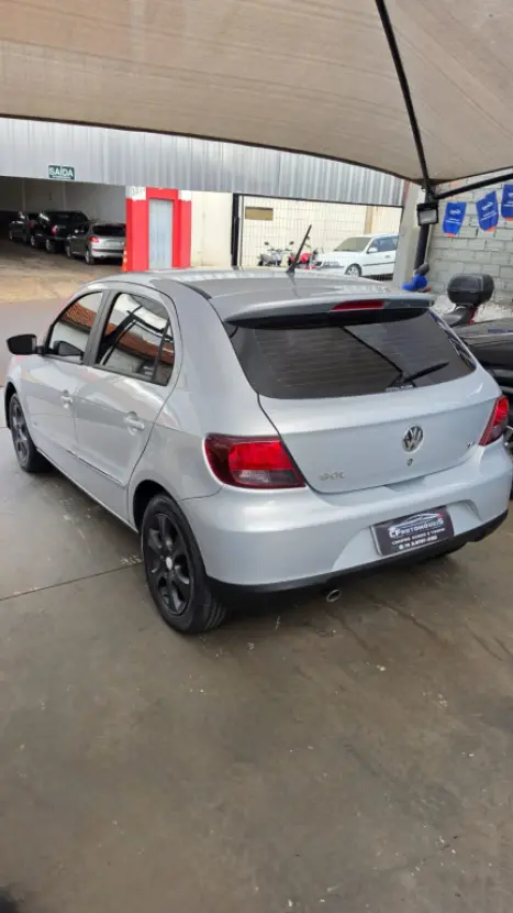 VOLKSWAGEN Gol 1.6 4P G5 POWER FLEX, Foto 4