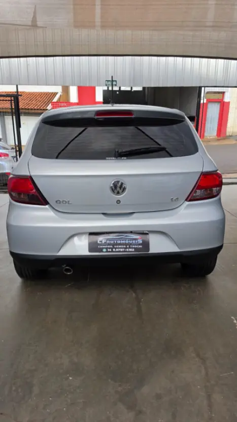 VOLKSWAGEN Gol 1.6 4P G5 POWER FLEX, Foto 6