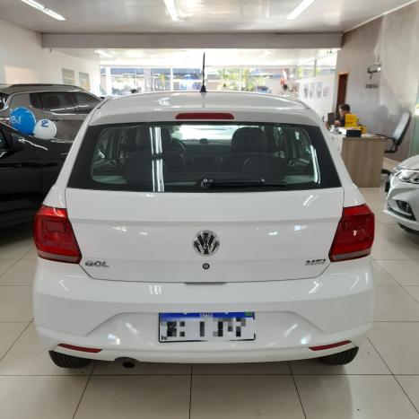 VOLKSWAGEN Gol 1.6 4P FLEX MSI TRENDLINE, Foto 4