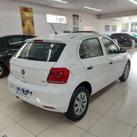 VOLKSWAGEN Gol 1.6 4P FLEX MSI TRENDLINE, Foto 5