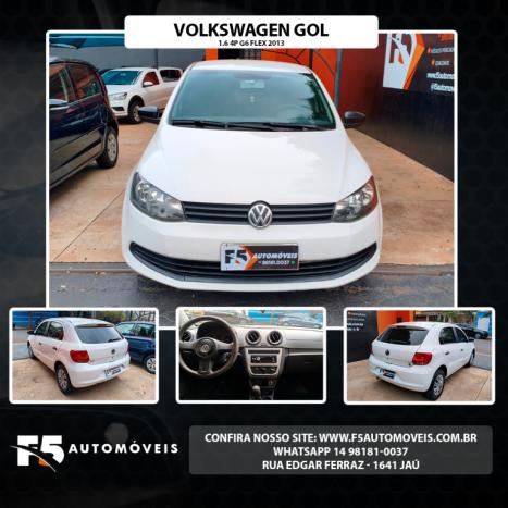 VOLKSWAGEN Gol 1.6 4P G6 FLEX, Foto 1