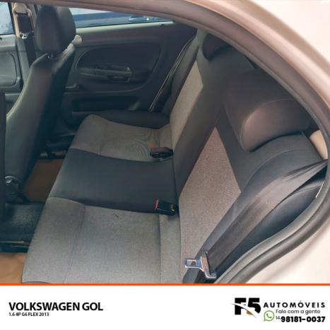 VOLKSWAGEN Gol 1.6 4P G6 FLEX, Foto 2