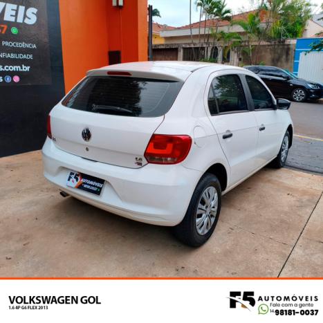 VOLKSWAGEN Gol 1.6 4P G6 FLEX, Foto 4