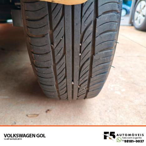 VOLKSWAGEN Gol 1.6 4P G6 FLEX, Foto 5