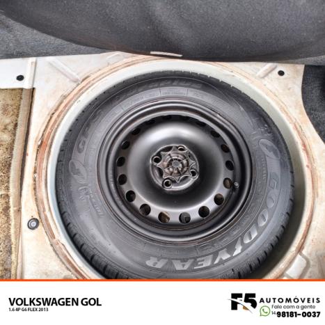 VOLKSWAGEN Gol 1.6 4P G6 FLEX, Foto 6