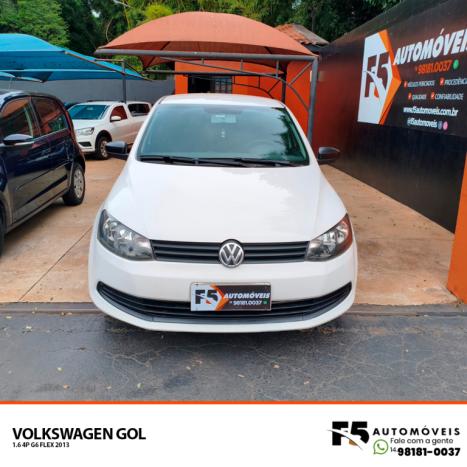 VOLKSWAGEN Gol 1.6 4P G6 FLEX, Foto 9