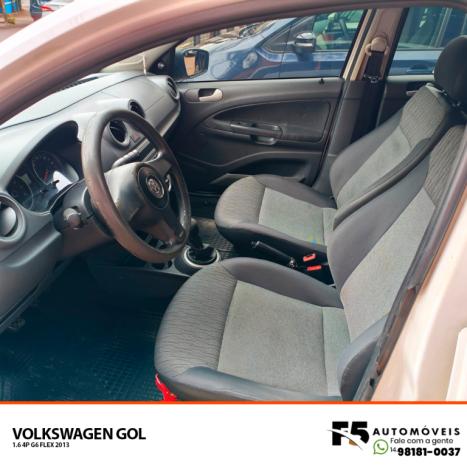 VOLKSWAGEN Gol 1.6 4P G6 FLEX, Foto 10