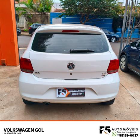 VOLKSWAGEN Gol 1.6 4P G6 FLEX, Foto 11