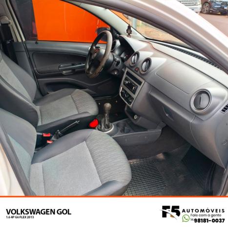 VOLKSWAGEN Gol 1.6 4P G6 FLEX, Foto 12