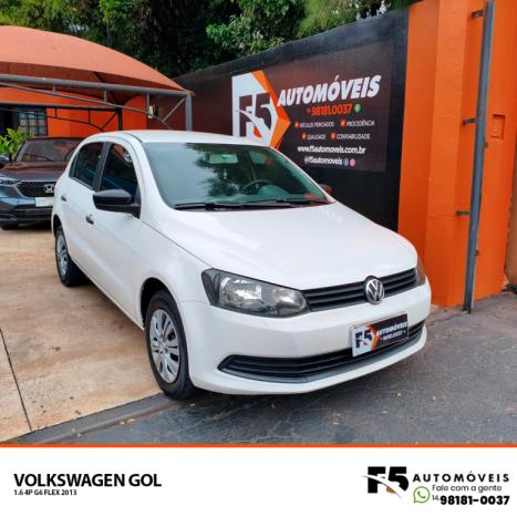 VOLKSWAGEN Gol 1.6 4P G6 FLEX, Foto 13