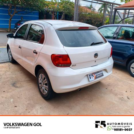 VOLKSWAGEN Gol 1.6 4P G6 FLEX, Foto 14