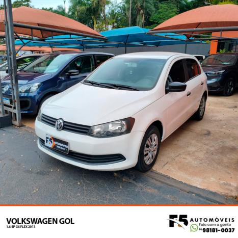 VOLKSWAGEN Gol 1.6 4P G6 FLEX, Foto 15