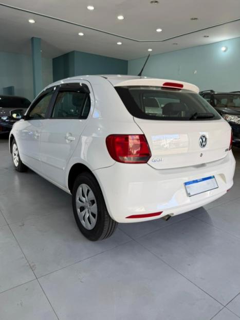 VOLKSWAGEN Gol 1.6 4P G6 TRENDLINE FLEX, Foto 9