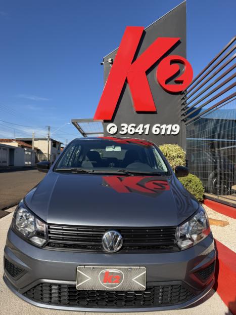 VOLKSWAGEN Gol 1.6 4P FLEX MSI TRENDLINE, Foto 2