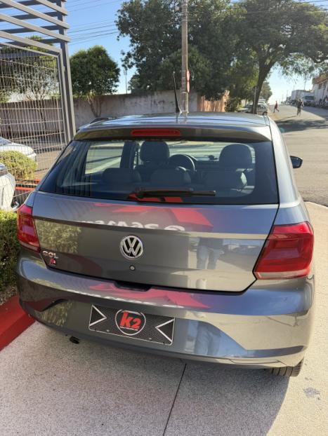 VOLKSWAGEN Gol 1.6 4P FLEX MSI TRENDLINE, Foto 5
