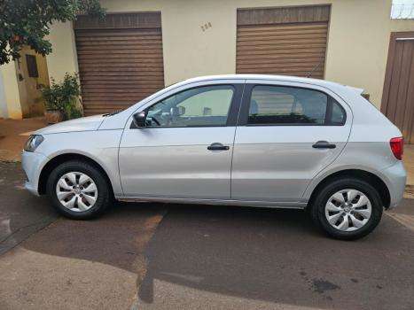 VOLKSWAGEN Gol 1.6 4P FLEX MSI TRENDLINE, Foto 1