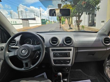 VOLKSWAGEN Gol 1.6 4P FLEX MSI TRENDLINE, Foto 2