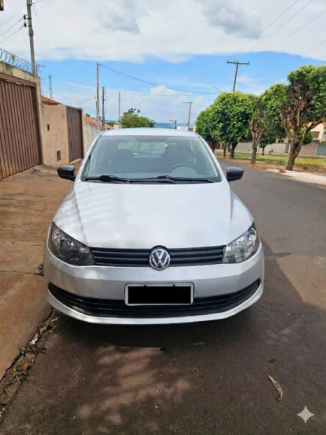 VOLKSWAGEN Gol 1.6 4P FLEX MSI TRENDLINE, Foto 5
