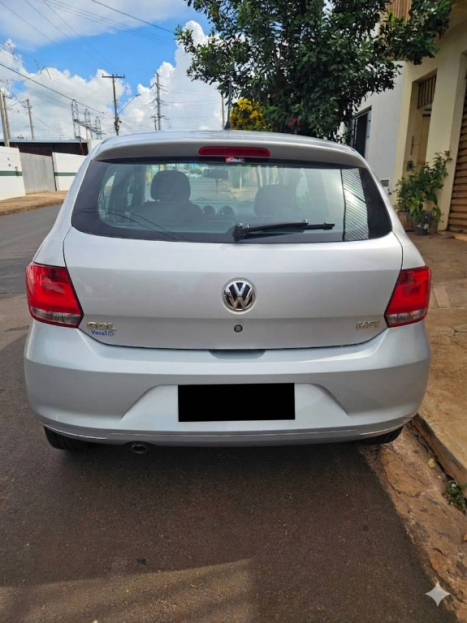 VOLKSWAGEN Gol 1.6 4P FLEX MSI TRENDLINE, Foto 6