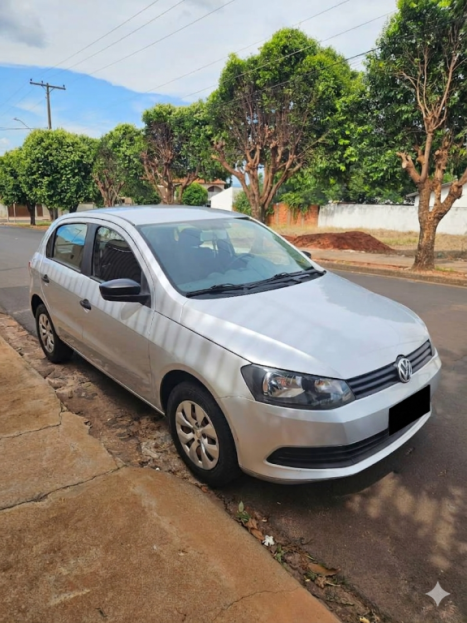 VOLKSWAGEN Gol 1.6 4P FLEX MSI TRENDLINE, Foto 7