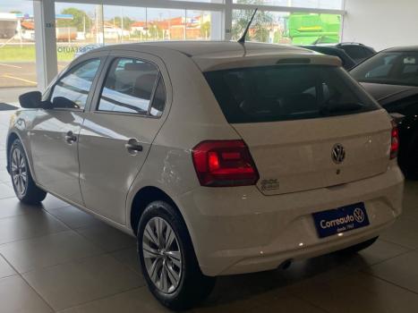 VOLKSWAGEN Gol 1.6 4P FLEX MSI, Foto 6