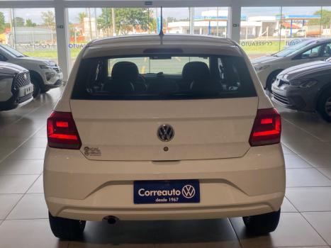 VOLKSWAGEN Gol 1.6 4P FLEX MSI, Foto 4