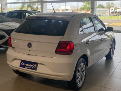 VOLKSWAGEN Gol 1.6 4P FLEX MSI, Foto 5