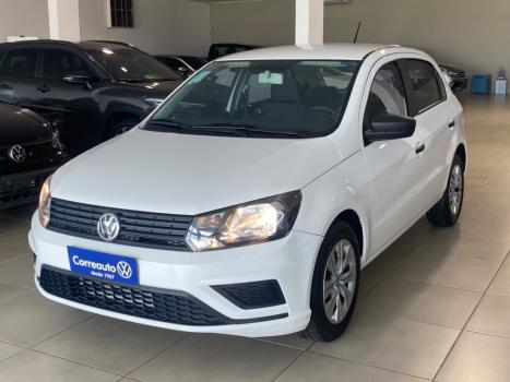 VOLKSWAGEN Gol 1.6 4P FLEX MSI, Foto 2