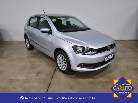 VOLKSWAGEN Gol 1.6 4P FLEX MSI COMFORTLINE, Foto 1