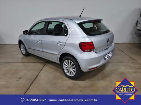 VOLKSWAGEN Gol 1.6 4P FLEX MSI COMFORTLINE, Foto 2