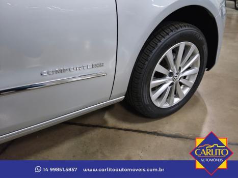 VOLKSWAGEN Gol 1.6 4P FLEX MSI COMFORTLINE, Foto 3
