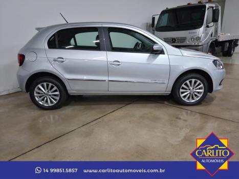 VOLKSWAGEN Gol 1.6 4P FLEX MSI COMFORTLINE, Foto 4